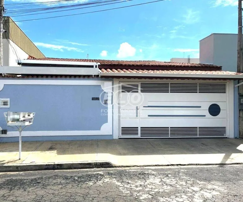 Foto 1 de Casa com 3 Quartos à venda, 157m² em Cidade Nova II, Indaiatuba