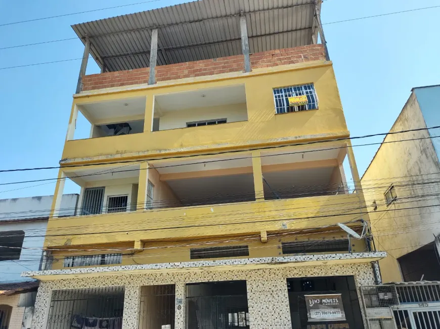 Foto 1 de Apartamento com 3 Quartos para alugar, 122m² em São Geraldo, Cariacica