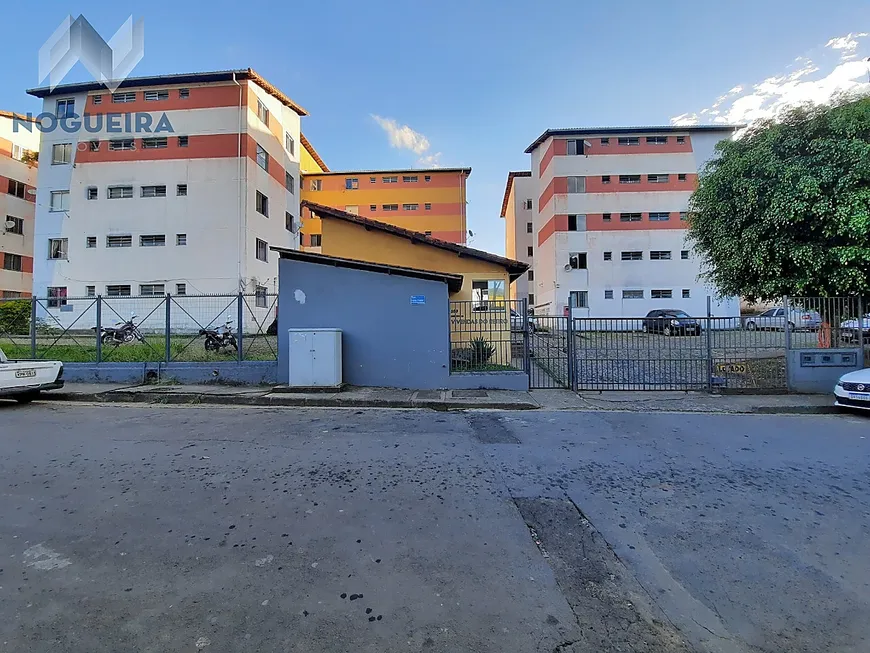 Foto 1 de Apartamento com 2 Quartos para venda ou aluguel, 50m² em Retiro, Juiz de Fora