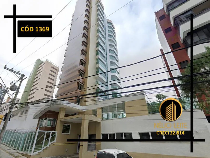 Foto 1 de Apartamento com 2 Quartos à venda, 94m² em Graça, Salvador
