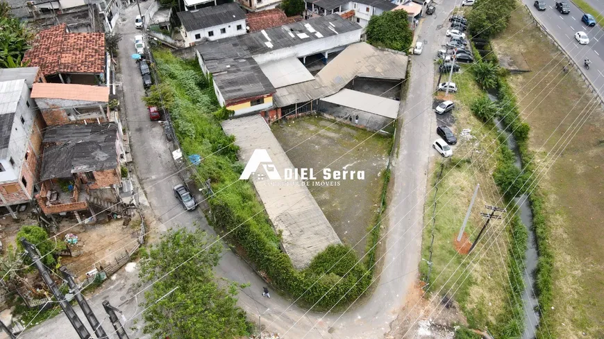 Foto 1 de Galpão/Depósito/Armazém para venda ou aluguel, 300m² em Campinas de Brotas, Salvador