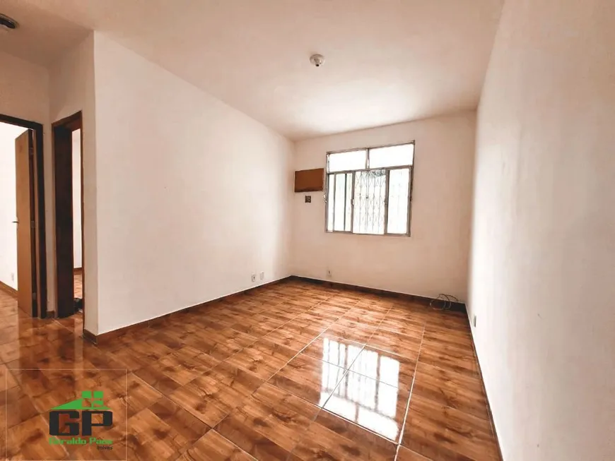 Foto 1 de Apartamento com 2 Quartos à venda, 46m² em Taquara, Rio de Janeiro