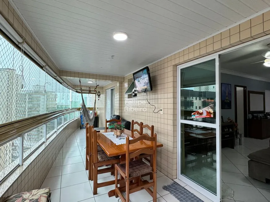 Foto 1 de Apartamento com 2 Quartos à venda, 98m² em Vila Caicara, Praia Grande