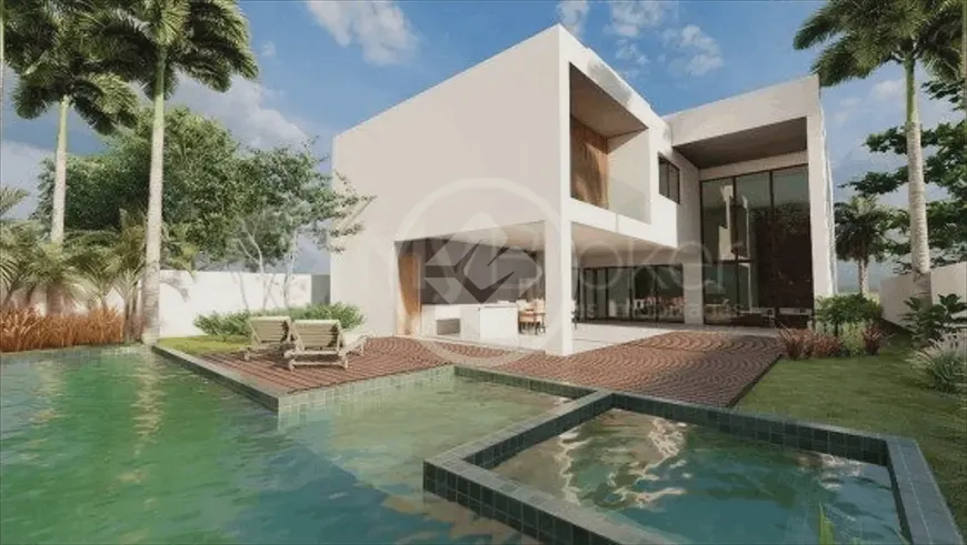 Foto 1 de Casa de Condomínio com 4 Quartos à venda, 521m² em ALPHAVILLE CRUZEIRO DO SUL, Goiânia