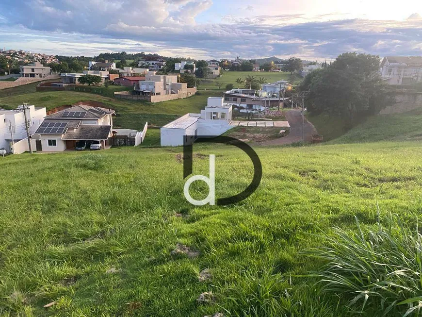 Foto 1 de Lote/Terreno à venda, 810m² em Condominio Terras de Santa Teresa, Itupeva