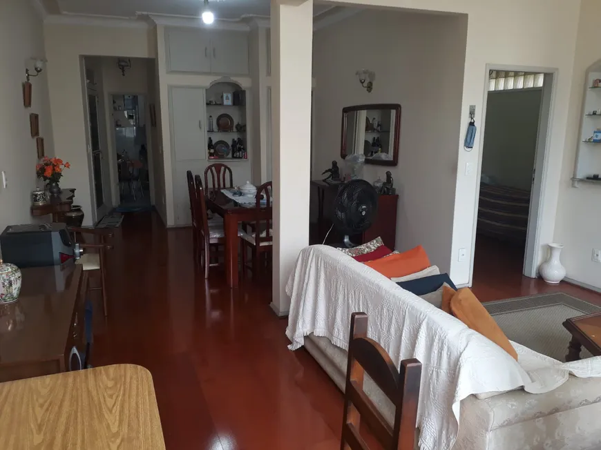 Foto 1 de Apartamento com 3 Quartos à venda, 96m² em Laranjeiras, Rio de Janeiro