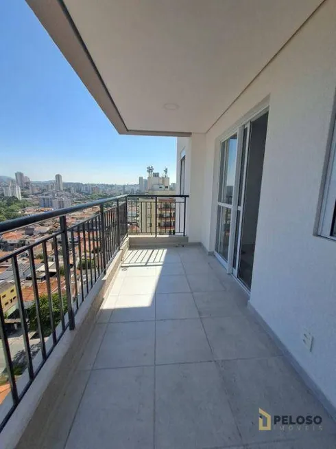 Foto 1 de Apartamento com 2 Quartos à venda, 40m² em Santa Teresinha, São Paulo