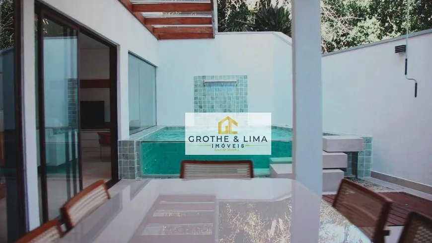 Foto 1 de Casa com 3 Quartos à venda, 207m² em Praia de Camburí, São Sebastião