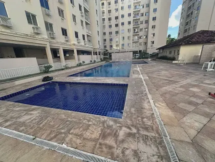 Foto 1 de Apartamento com 2 Quartos à venda, 55m² em Outeiro Das Pedras, Itaboraí