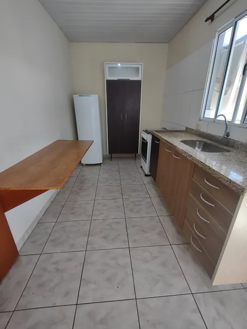 Foto 1 de Apartamento com 1 Quarto para alugar, 18m² em Jardim Mirante, São Paulo