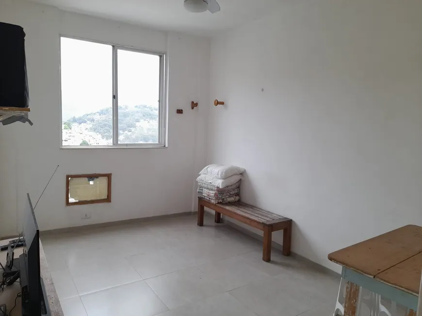 Foto 1 de Kitnet com 1 Quarto à venda, 26m² em Santa Teresa, Rio de Janeiro