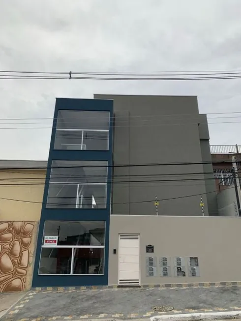 Foto 1 de Apartamento com 2 Quartos à venda, 40m² em Vila Antonieta, São Paulo