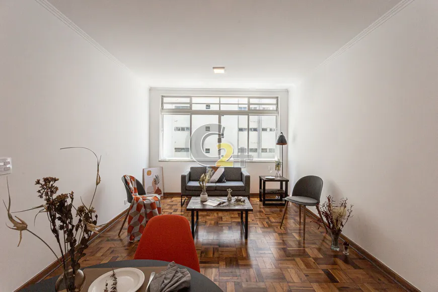 Foto 1 de Apartamento com 2 Quartos à venda, 89m² em Jardim Paulista, São Paulo