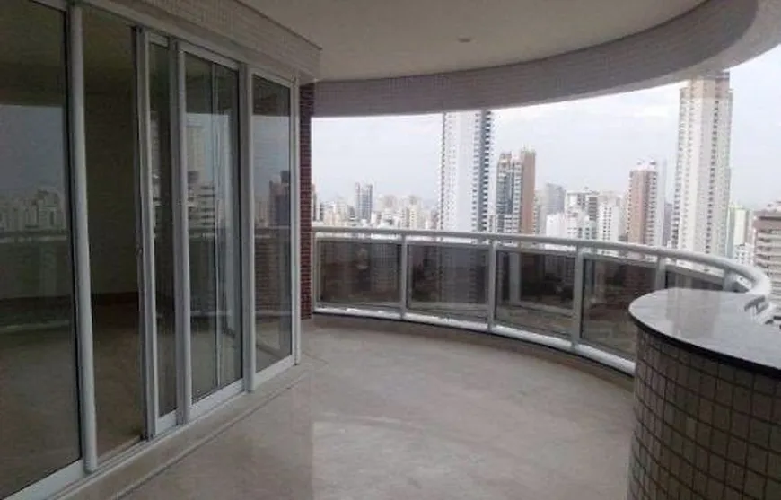 Foto 1 de Apartamento com 4 Quartos à venda, 332m² em Jardim Anália Franco, São Paulo