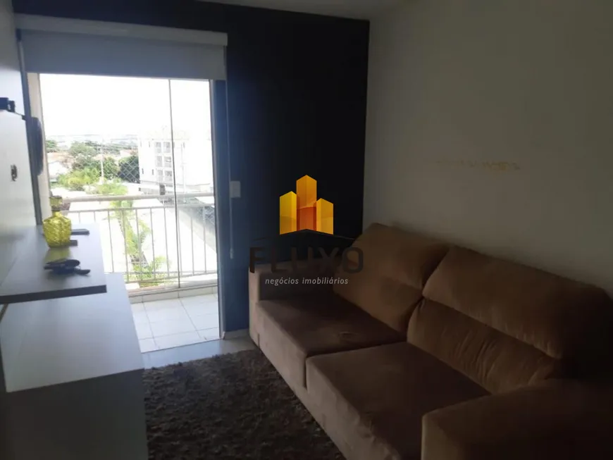 Foto 1 de Apartamento com 2 Quartos para alugar, 48m² em Residencial Parque Colina Verde, Bauru