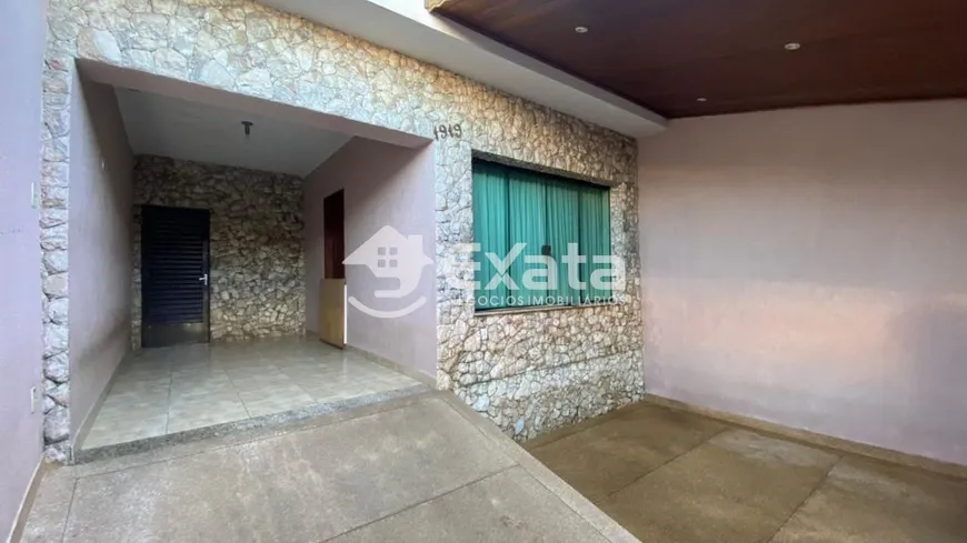 Foto 1 de Casa com 2 Quartos à venda, 169m² em Vila Hortencia, Sorocaba