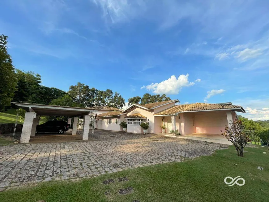 Foto 1 de Casa de Condomínio com 7 Quartos à venda, 890m² em Condomínio Fazenda Duas Marias, Holambra