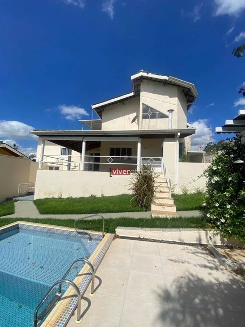 Foto 1 de Casa de Condomínio com 6 Quartos à venda, 330m² em Panorama Parque Residencial, Atibaia