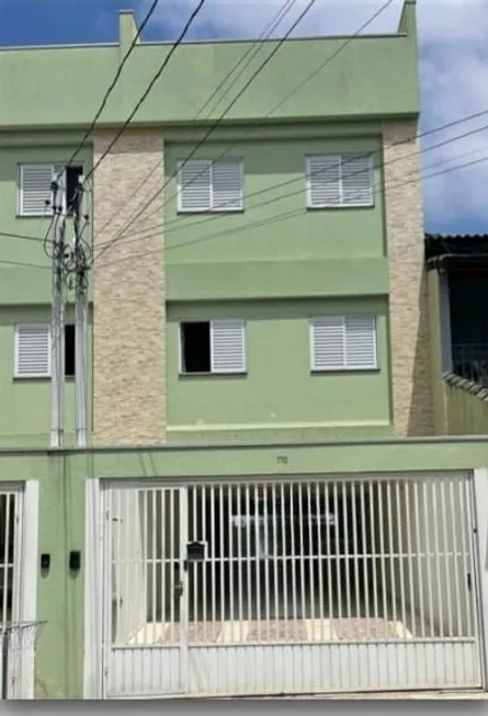 Foto 1 de Apartamento com 2 Quartos à venda, 42m² em Parque Jacatuba, Santo André