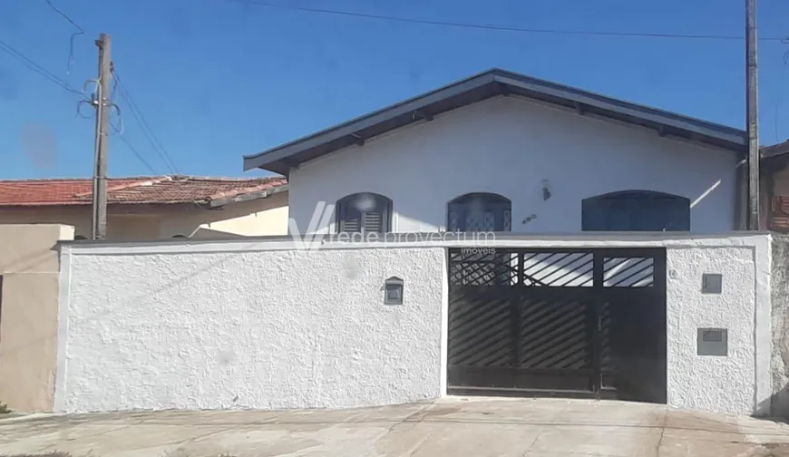 Foto 1 de Casa com 3 Quartos à venda, 90m² em Conjunto Habitacional Padre Anchieta, Campinas