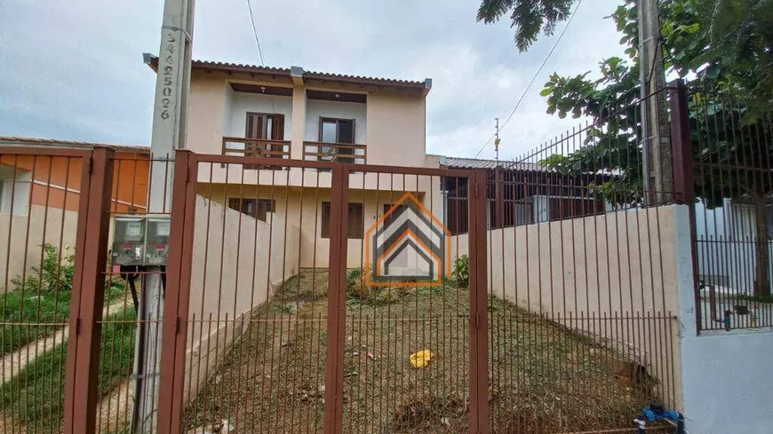 Foto 1 de Sobrado com 2 Quartos à venda, 60m² em Stella Maris, Alvorada