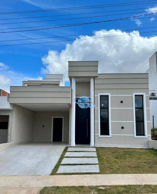 Foto 1 de Casa de Condomínio com 3 Quartos à venda, 112m² em Condominio Terras de Sao Francisco, Sorocaba