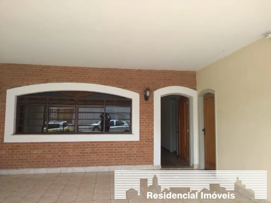 Foto 1 de Casa com 4 Quartos à venda, 310m² em Vila Cleto, Itu