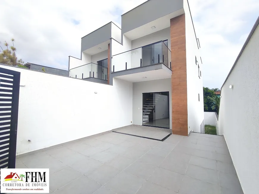 Foto 1 de Casa com 4 Quartos à venda, 169m² em Guaratiba, Rio de Janeiro