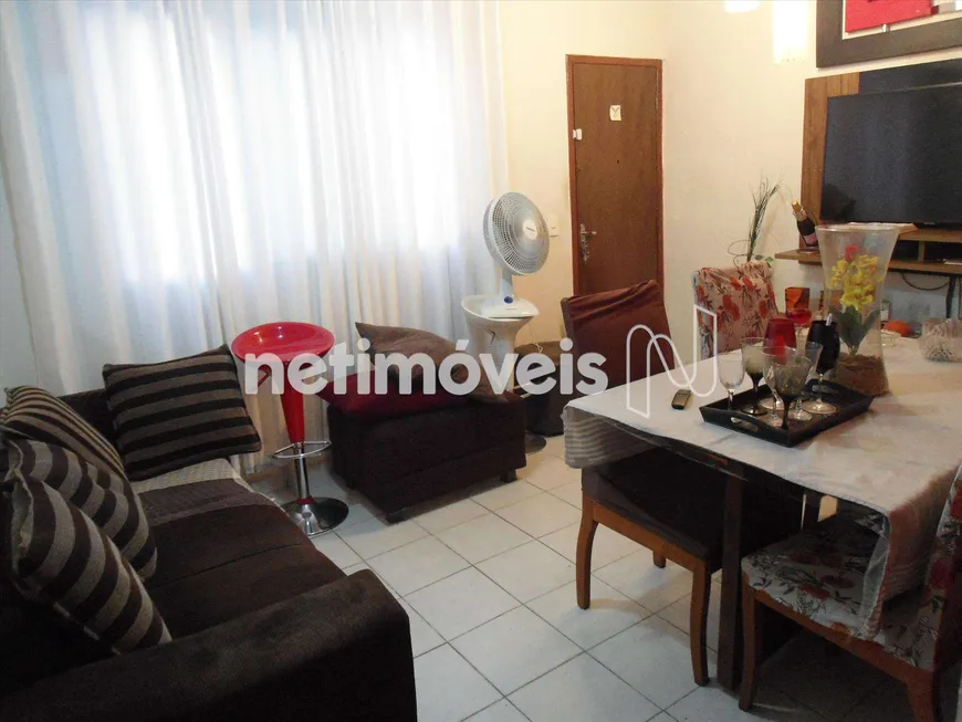 Foto 1 de Apartamento com 2 Quartos à venda, 46m² em Betânia, Belo Horizonte