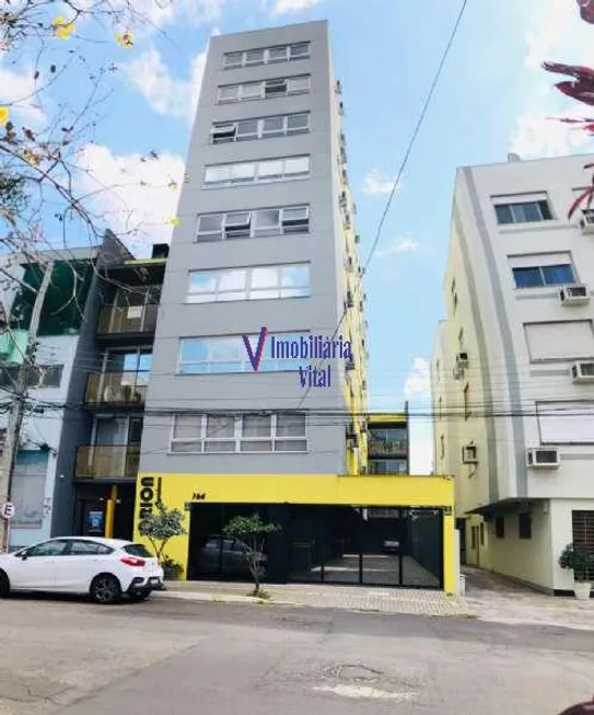 Foto 1 de Apartamento com 1 Quarto à venda, 26m² em Centro, Novo Hamburgo