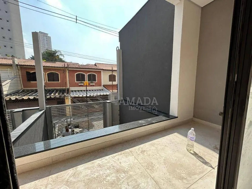 Foto 1 de Sobrado com 3 Quartos à venda, 136m² em Vila Gomes Cardim, São Paulo