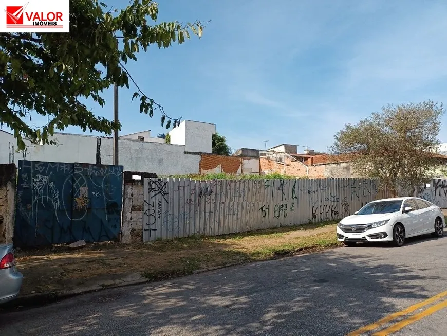 Foto 1 de Lote/Terreno para venda ou aluguel, 750m² em Jardim Monte Kemel, São Paulo