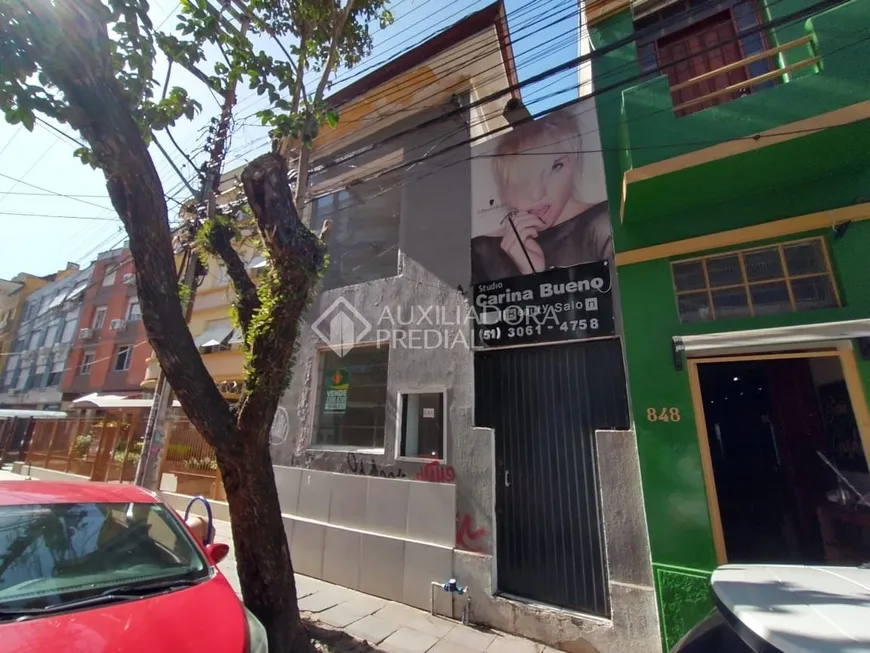 Foto 1 de Casa com 4 Quartos à venda, 135m² em Centro Histórico, Porto Alegre