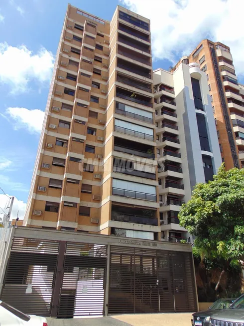 Foto 1 de Cobertura com 4 Quartos à venda, 440m² em Cambuí, Campinas