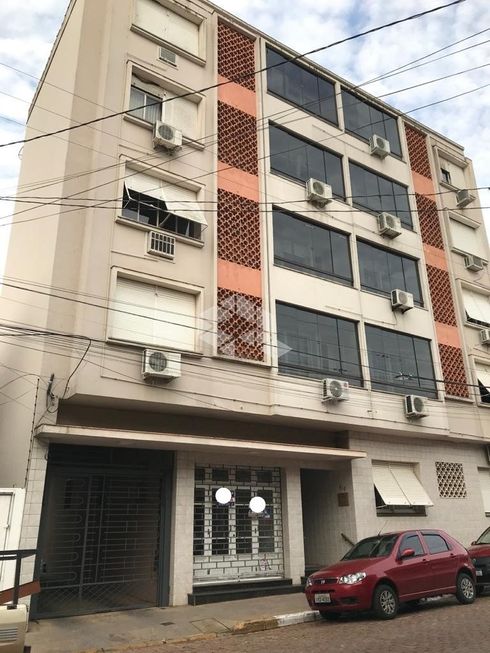 Foto 1 de Apartamento com 3 Quartos para alugar, 86m² em Centro, Cachoeira do Sul