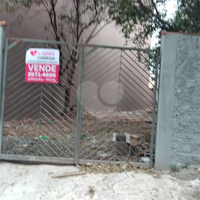 Foto 1 de Lote/Terreno à venda, 308m² em Santana, São Paulo