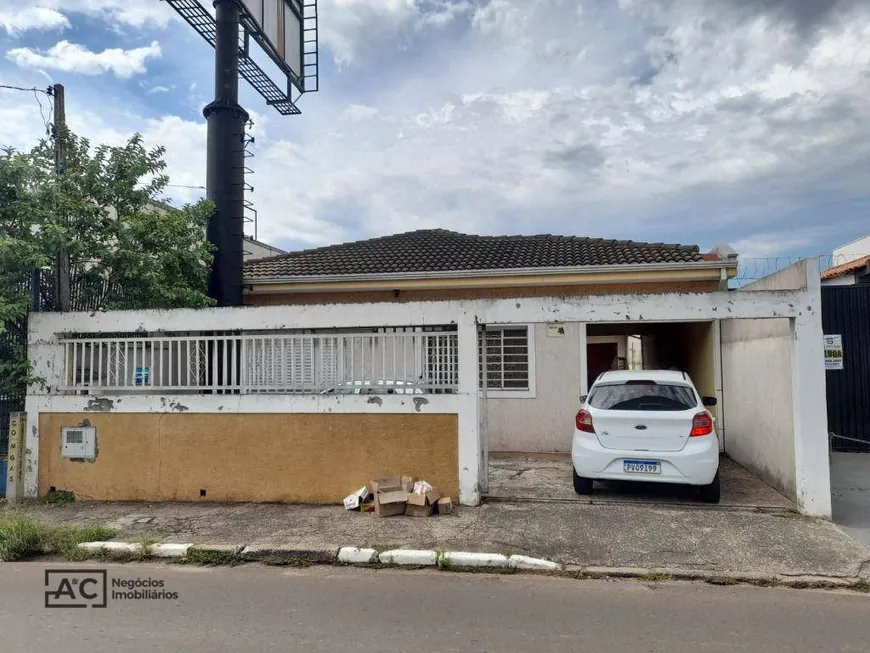 Foto 1 de Imóvel Comercial com 3 Quartos para venda ou aluguel, 370m² em Loteamento Remanso Campineiro, Hortolândia