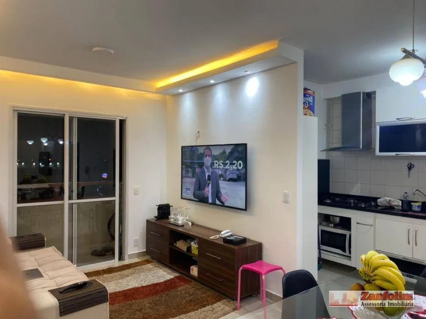 Foto 1 de Apartamento com 3 Quartos à venda, 71m² em Tamboré, Barueri