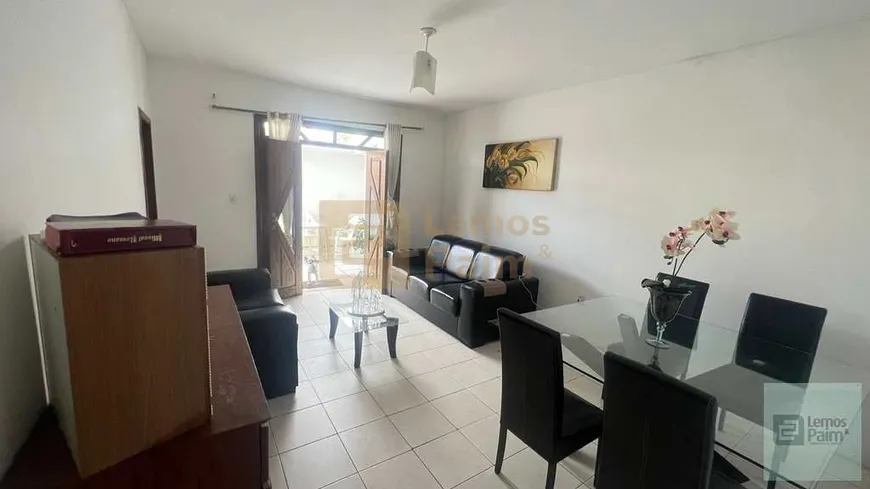 Foto 1 de Apartamento com 4 Quartos à venda, 120m² em Parque Verde, Itabuna