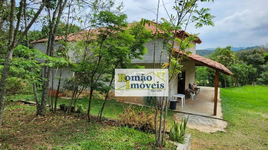 Foto 1 de Fazenda/Sítio com 2 Quartos à venda, 100m² em São Vicente, Mairiporã