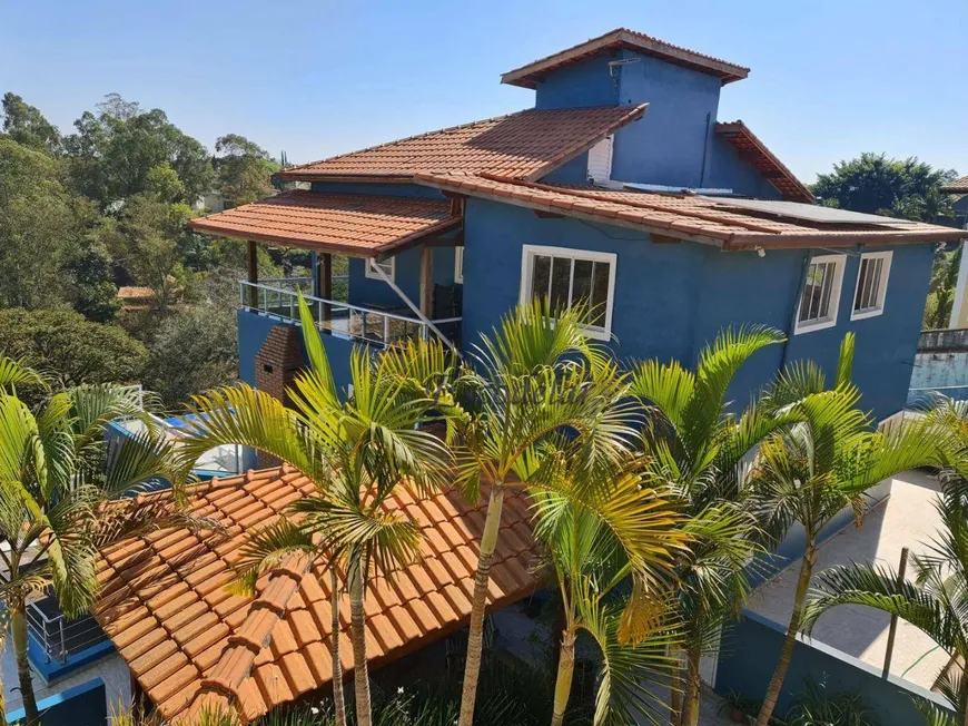 Foto 1 de Casa de Condomínio com 3 Quartos à venda, 320m² em Granja Caiapiá, Cotia