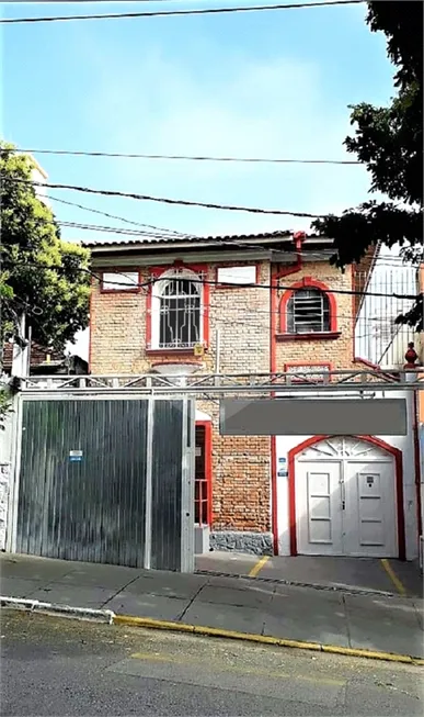 Foto 1 de Sobrado com 1 Quarto à venda, 380m² em Barra Funda, São Paulo