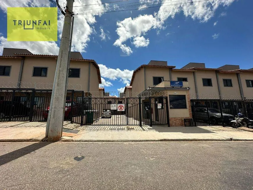 Foto 1 de Casa de Condomínio com 2 Quartos à venda, 51m² em Vila Formosa, Sorocaba