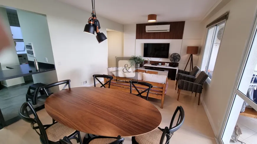 Foto 1 de Apartamento com 3 Quartos à venda, 98m² em Parque das Flores, Campinas