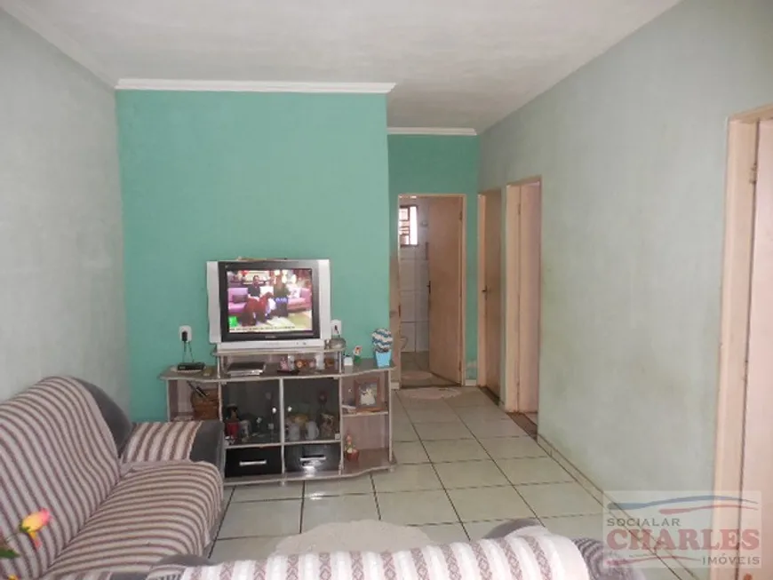 Foto 1 de Casa com 3 Quartos à venda, 70m² em Loteamento Linda Chaib, Mogi Mirim