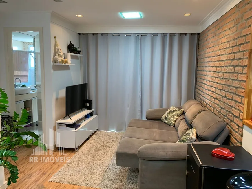 Foto 1 de Apartamento com 2 Quartos à venda, 65m² em Votupoca, Barueri