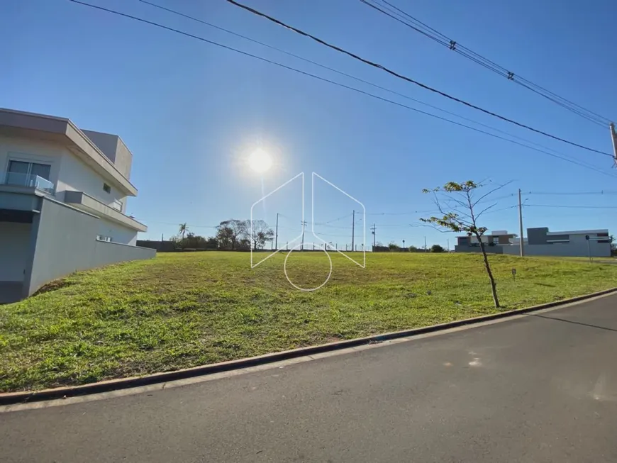 Foto 1 de Lote/Terreno à venda, 315m² em Residencial Vale Verde, Marília