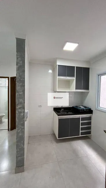 Foto 1 de Apartamento com 1 Quarto para alugar, 35m² em Vila Zelina, São Paulo