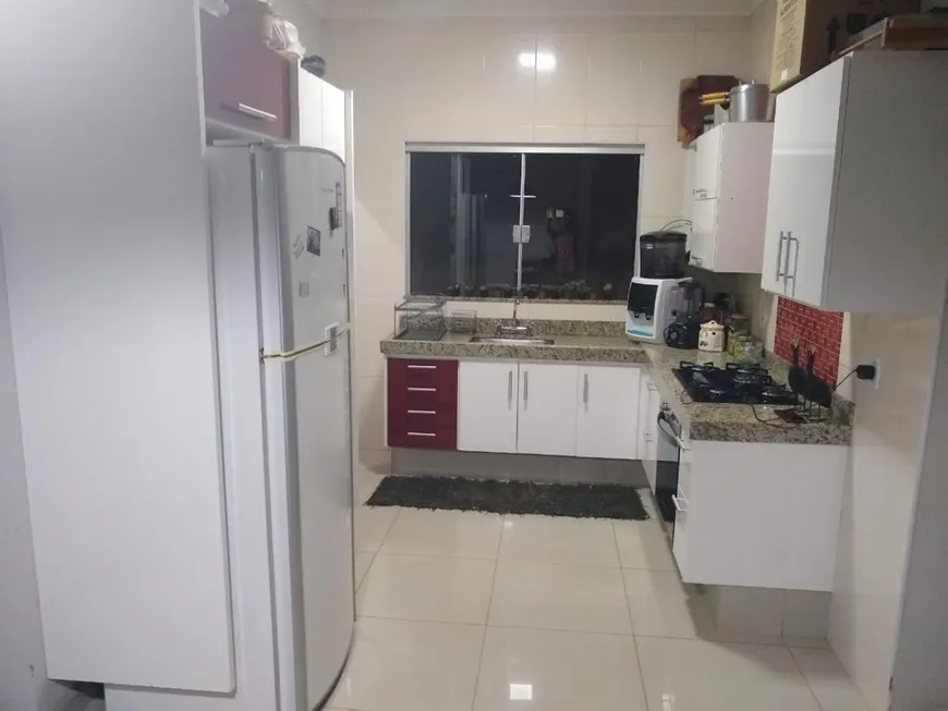 Foto 1 de Casa com 3 Quartos à venda, 180m² em Prolongamento Jardim Angela Rosa, Franca