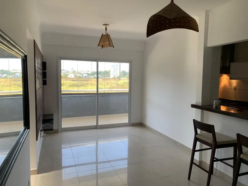 Foto 1 de Apartamento com 2 Quartos à venda, 70m² em Residencial Portal da Mantiqueira, Taubaté